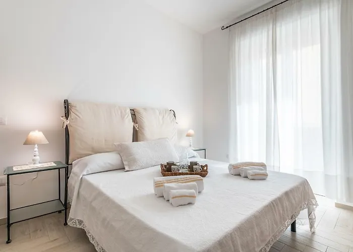 Casa Bear Apartment Cagliari