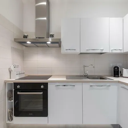 Daire Casa Bear Cagliari