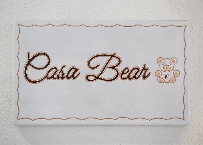 Casa Bear * Cagliari
