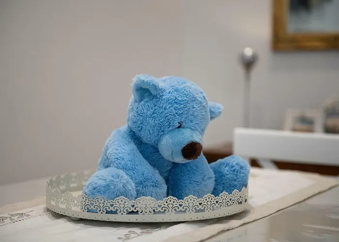 Casa Bear Lägenhet *